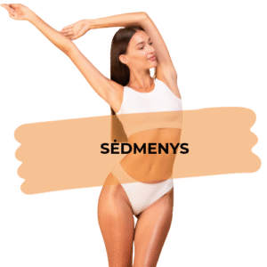Sėdmenys - 1 procedūra